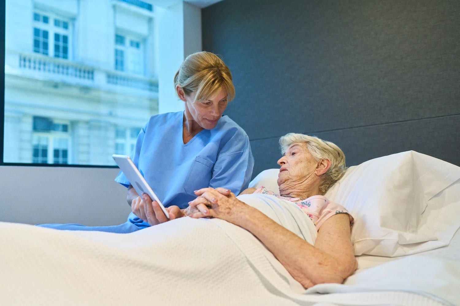 How to find a care home with Find Your Room