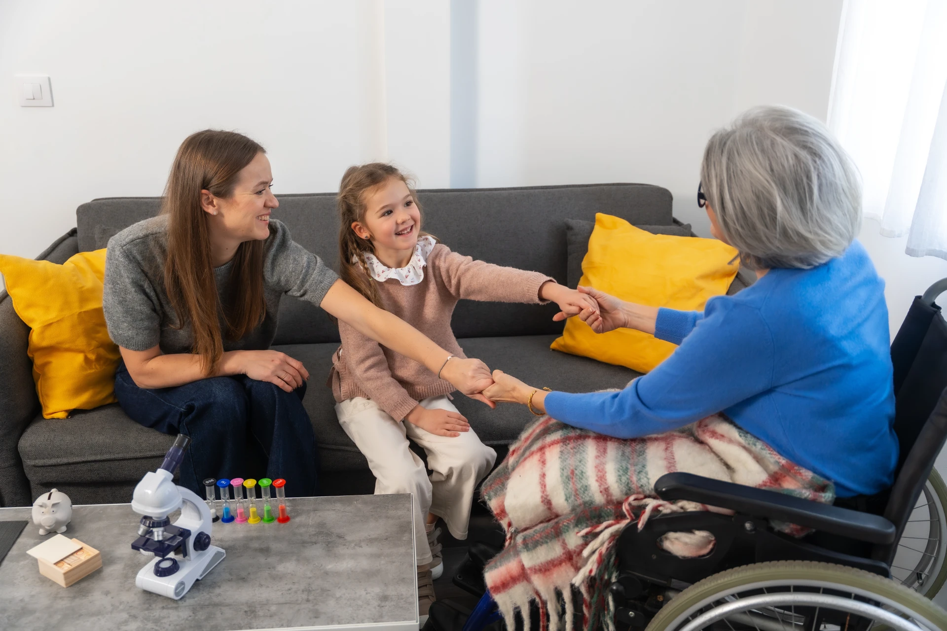 Should I look for a care home near me?
