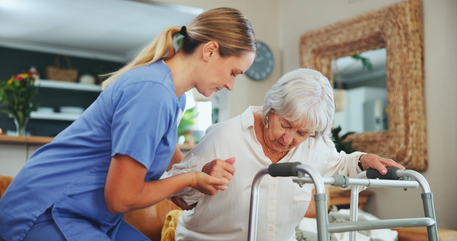 What is a nursing home?