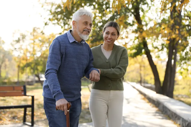 Different types of care explained