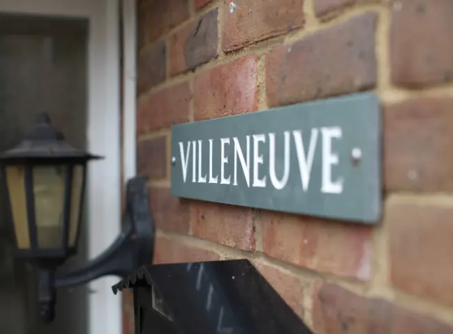 Villeneuve - Care Home in Southminster, England