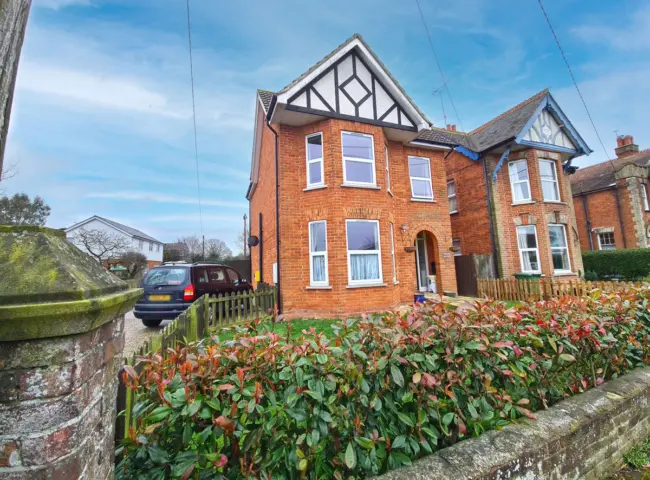 Schumi's Corner - Care Home in Southminster, England