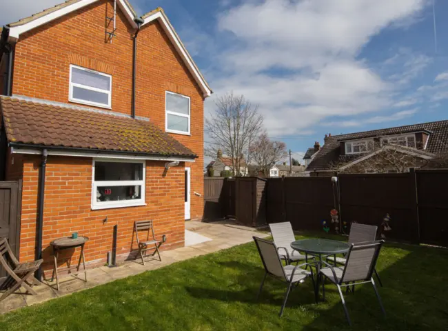 Schumi's Corner - Care Home in Southminster, England