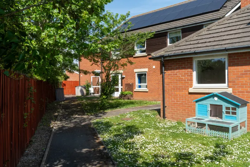 Henbury - SeeAbility South Gloucestershire Support Service - Care Home in Bristol, England