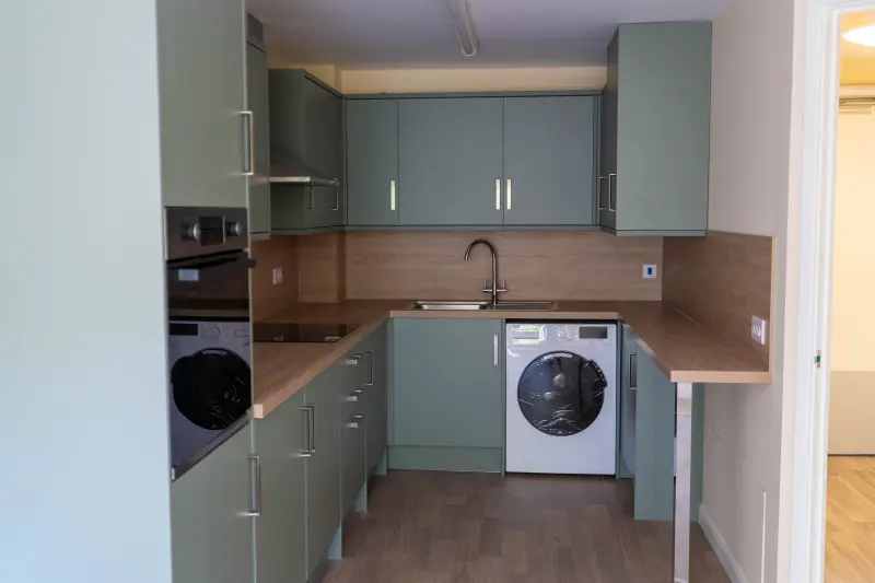 Henbury - SeeAbility South Gloucestershire Support Service - Care Home in Bristol, England