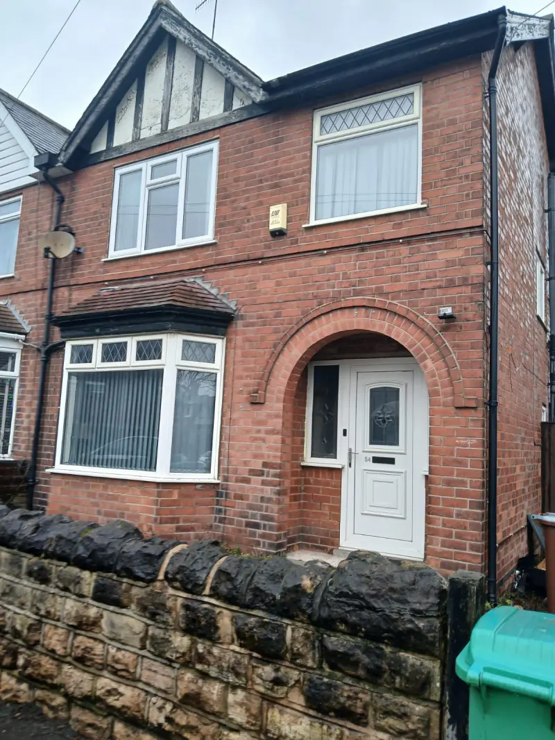 Weardale - Care Home in Nottingham, England