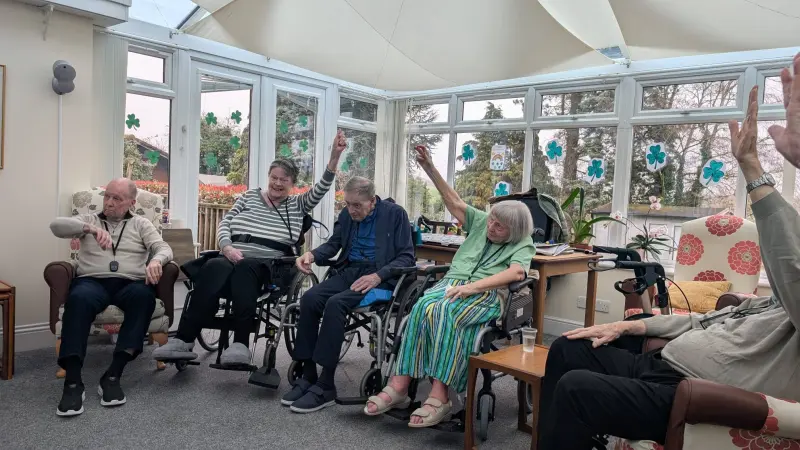 FalconHouseResidentialHome - Care Homes image 9