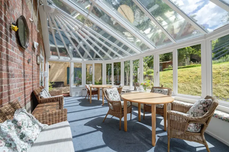 Coombe House - Care Home in Reading, England
