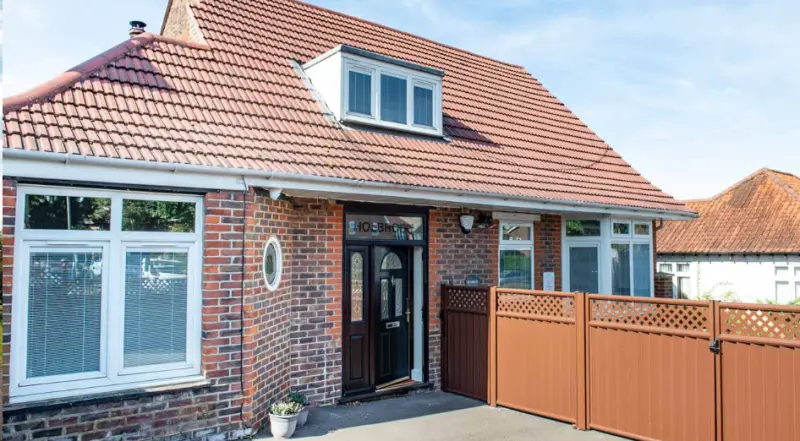 Holbrook House - Care Home in Tadworth, England