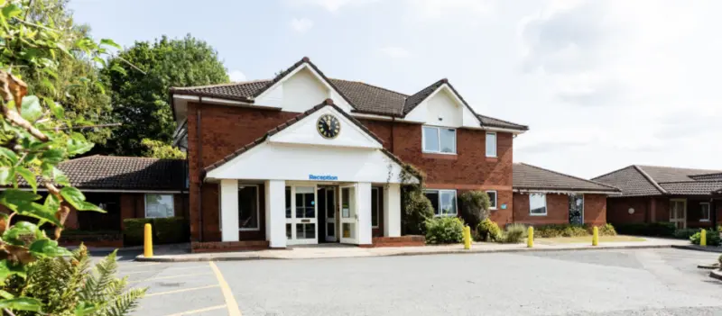 Netherton Green Nursing Home - Care Homes in Dudley, England